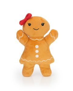 Gingerbread Lady Plush
