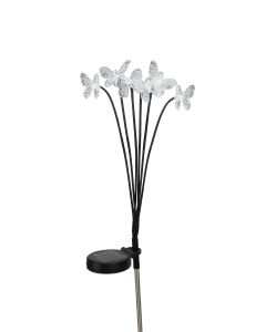 Flexi Butterfly Solar Light