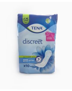 Tena Pads Extra - Pack of 10