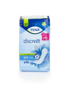 Tena Pads Extra - Pack of 10