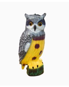 Owl Bird Scarer Garden Ornament
