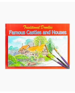 Doodles - Famous Castles & Houses