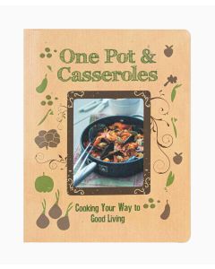 One Pot & Casseroles RRP £14.99