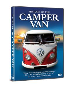 History of the VW Campervan (3 Disc Set)