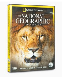National Geographic Collection DVD (3 Disc Set)
