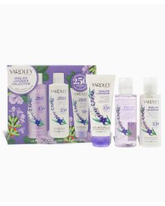 Yardley 3pc Set Lavender