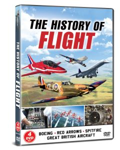 History of Flight DVD