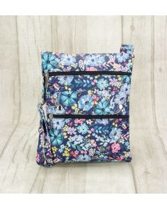 Floral Crossbody Bag