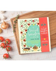 The Secret Garden Cookbook Amy Cotler RRP £12.99