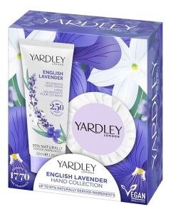Yardley English Lavender Set 2PC