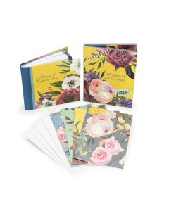 Notecards & Address Book - Flourish