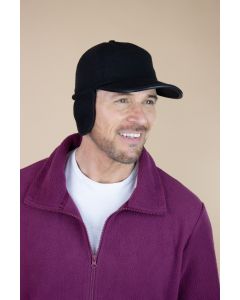 Men's Winter Cap with Ears