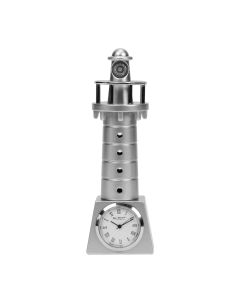 Miniature Clock Lighthouse