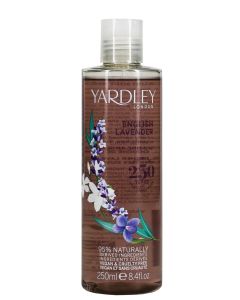 Yardley Body Wash 250ml - Lavender