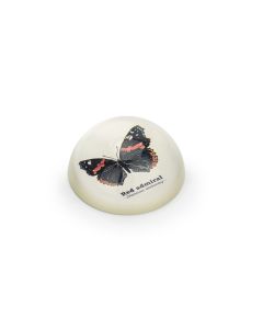 Red Admiral Paperweight