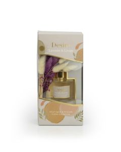 Diffuser 100ml - Lilac Pampas