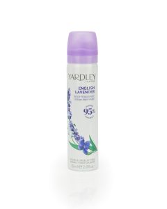 PK3 Yardley Body Sprays Lavender