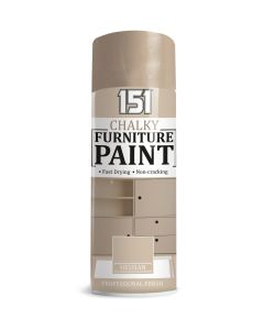 Chalky Furniture Paint 400ml - Hessian