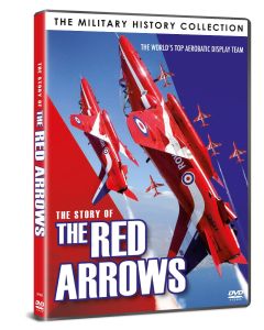 DVD The Story of the Red Arrows