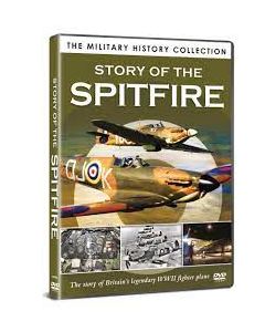 DVD - Story of the Spitfire