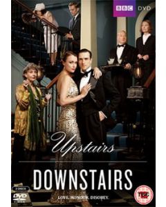 DVD BBC Upstairs Downstairs
