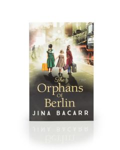 The Orphans of Berlin - Jina Bacarr 