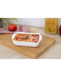 Vivo White Oven Dish 19.5cm