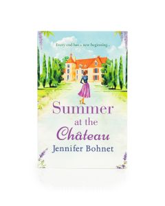 Summer at the Chateau - Jennifer Bohnet