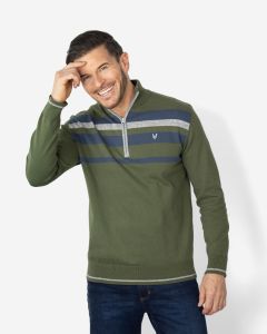 Men's 1/4 Zip Jumper
