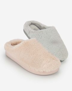 Laura - Soft Plush Slipper