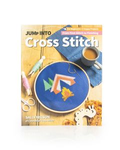 Jump into Cross Stitch Book 