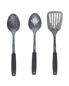 Salter 3PC Megastone Utensil Set    
