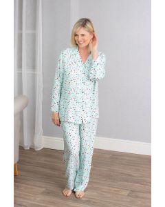 Robin Print Pyjamas
