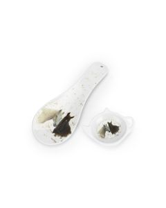 Bree Merryn Spoon Rest & Teabag Tidy - Pebbles Horse