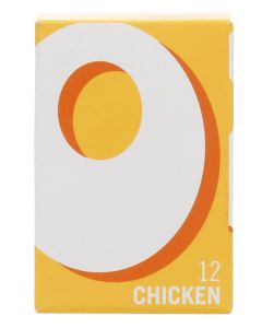 OXO Cubes PK12 Chicken 