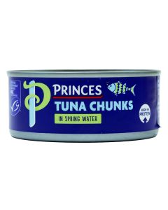 Princes Tuna Chunks 145g 