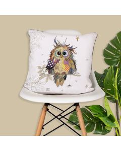 Otto Owl Cushion