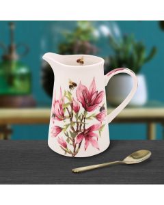 Jug - Bee-Tanicle Magnolia
