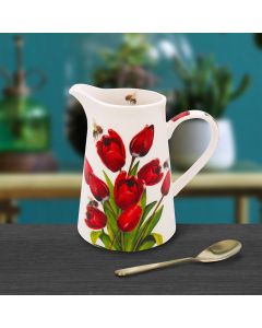 Jug- Bee-Tanicle Tulip