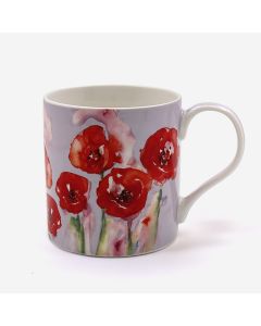 Poppy Mug