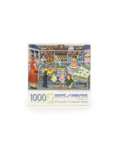 1000pc Jigsaw- Party in the Feed Aisle