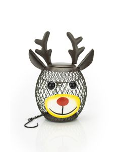Reindeer Bird Feeder