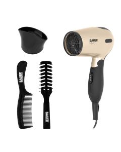 Travel Hair Dryer Set