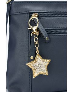 Star Bag Charm