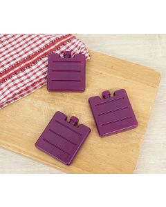 100ml Cooler Blocks - 3 Pack Multi