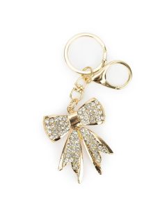 Bow Bag Charm