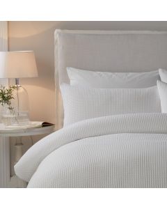 Lindly Waffle Bedding