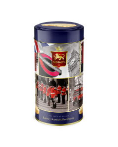 Luxury Scottish Shortbread In A Tin