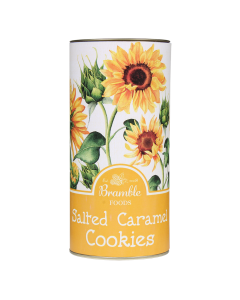 Salted Caramel Cookies