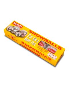 Tunnock's Snowballs